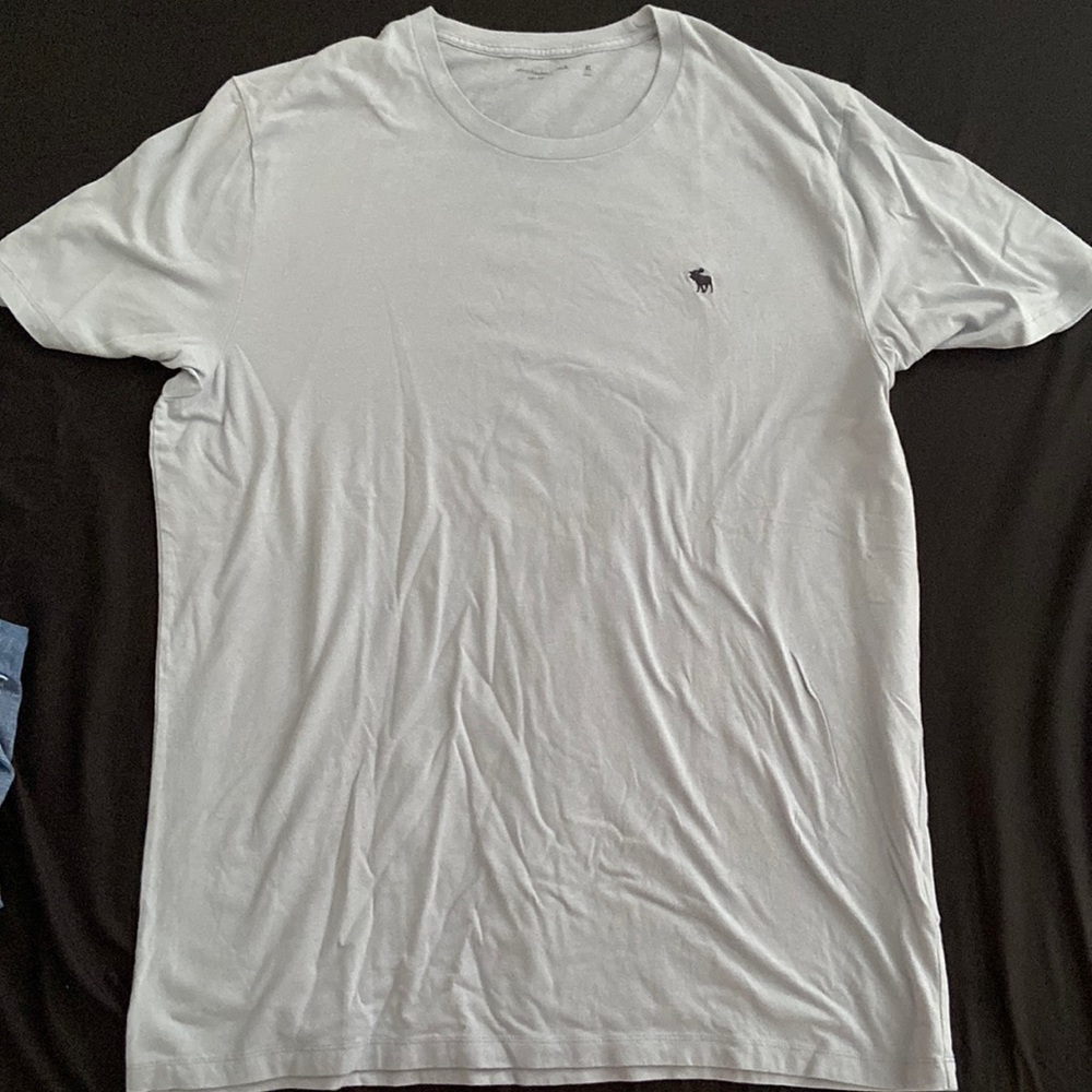 Abercrombie & Fitch Mens Soft Tee